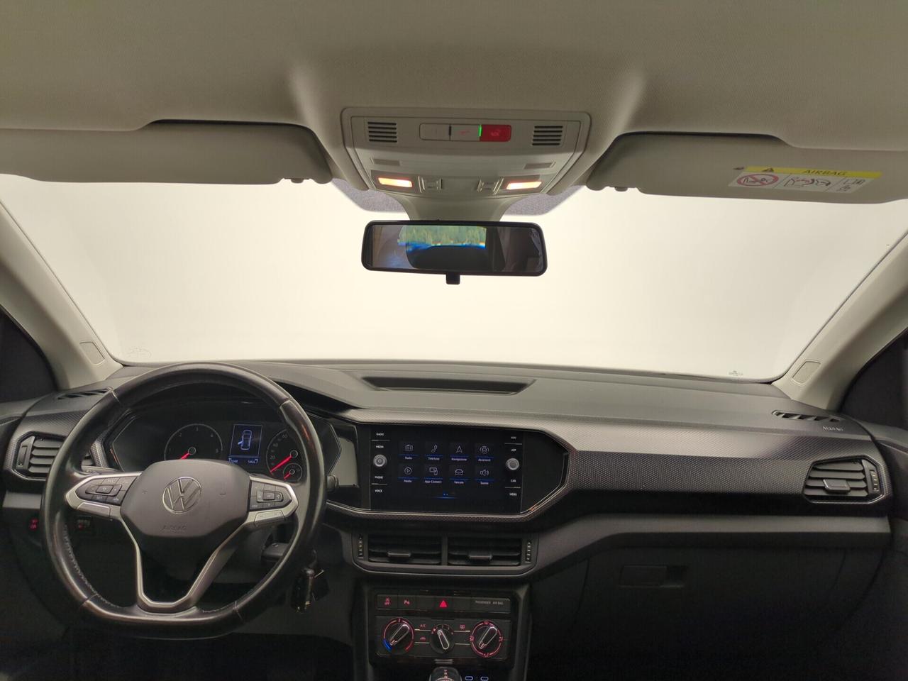 Volkswagen T-Cross 1.6 TDI DSG SCR Style BMT