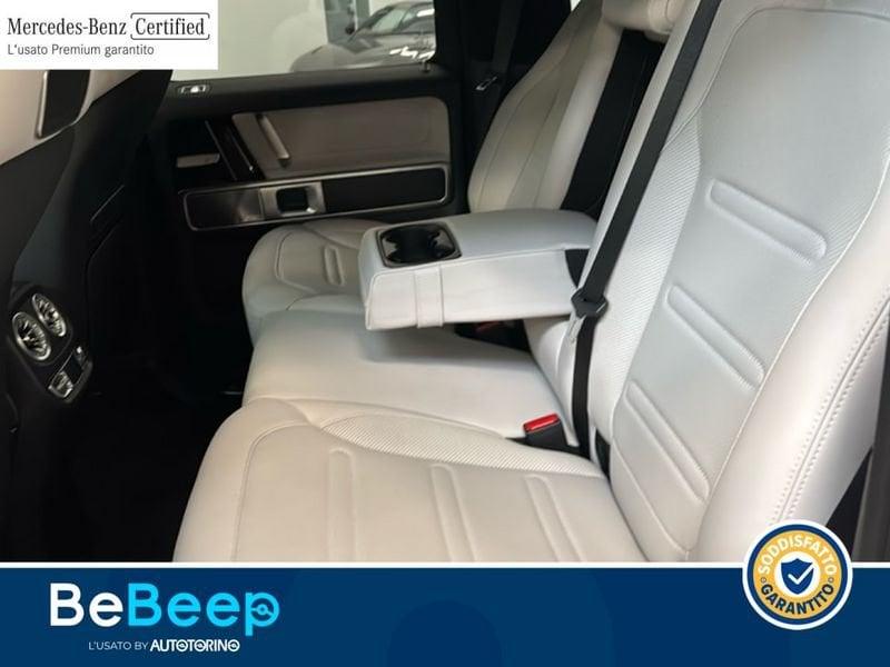 Mercedes-Benz Classe G G 400 D AMG LINE 330CV AUTO