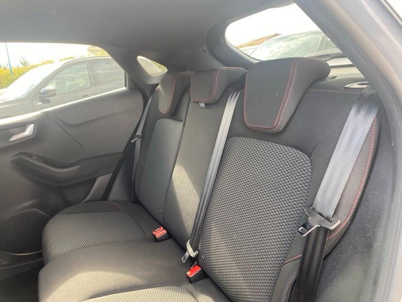 Ford Puma 1.0 EcoBoost Hybrid 125 CV S&S ST-Line