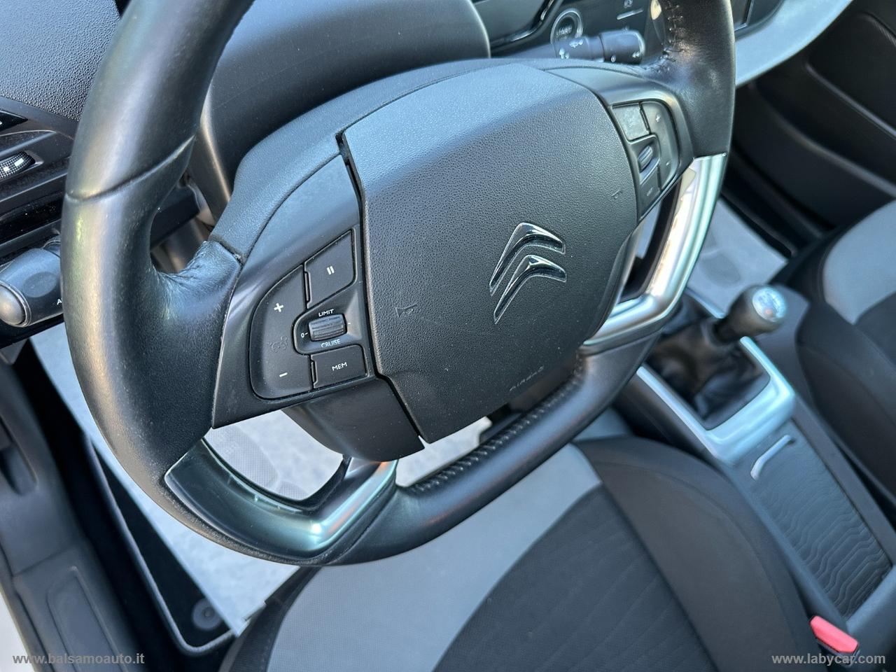CITROEN C4 Picasso 1.6 e-HDi 115 Exclusive