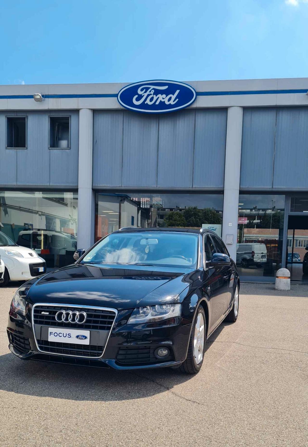 Audi A4 Avant 2.0 TDI 143CV F.AP.