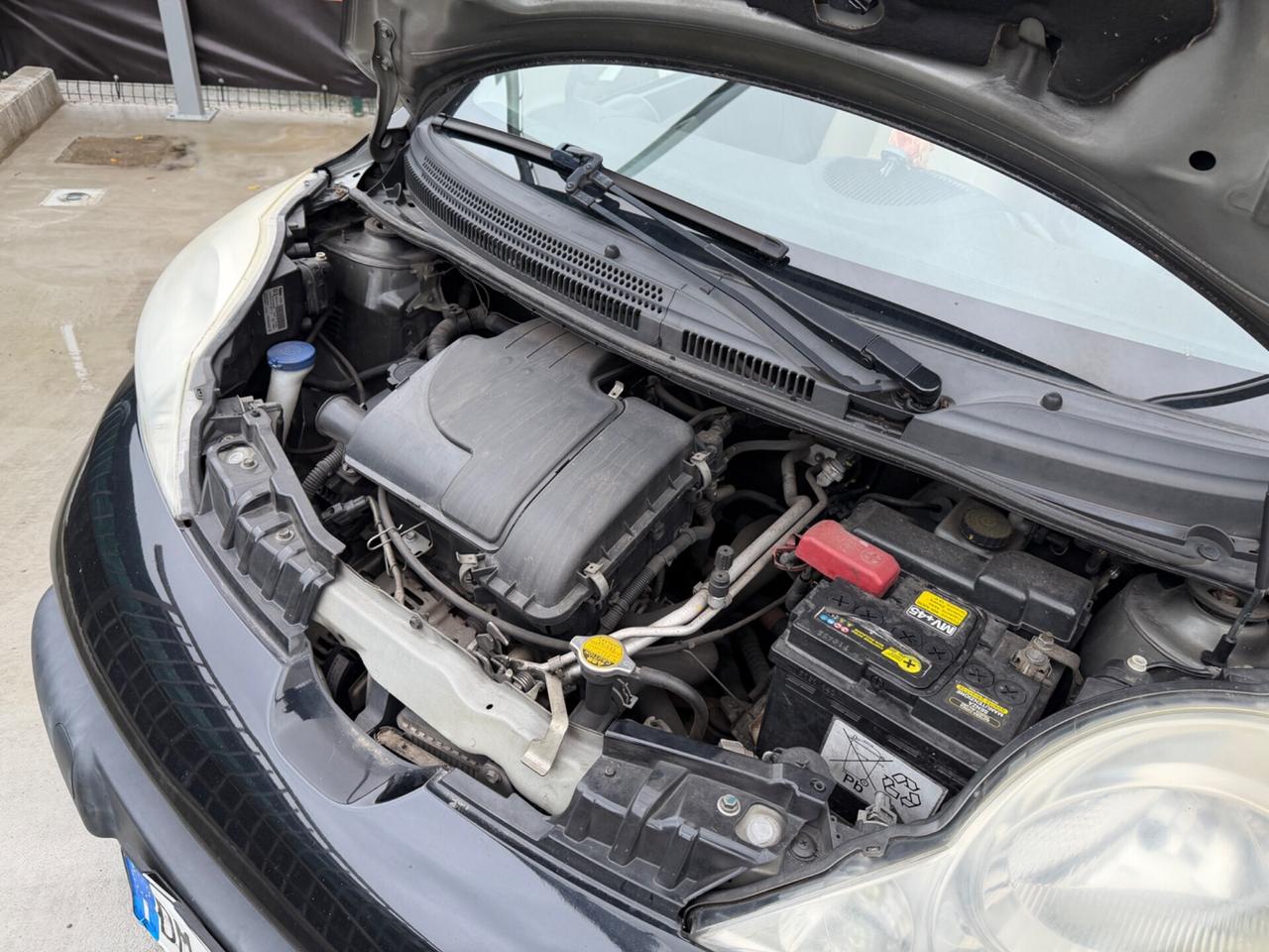 Peugeot 107 1.0 benzina euro4 68CV neopatentati