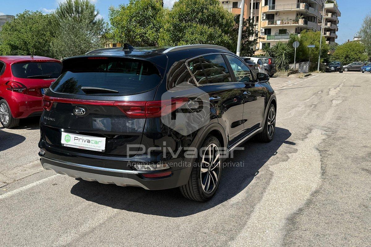 KIA Sportage 1.6 CRDI 115 CV 2WD Style