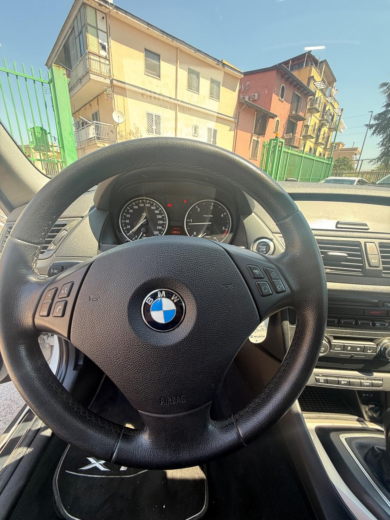 Bmw X1 sDrive16d Msport