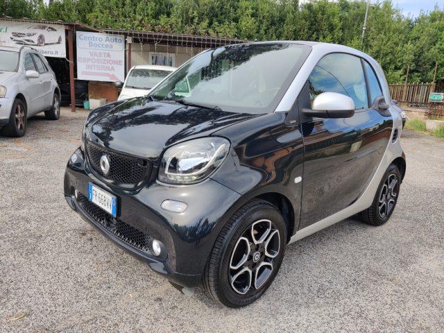 SMART ForTwo 70 1.0 twinamic Passion AUTOMATICA