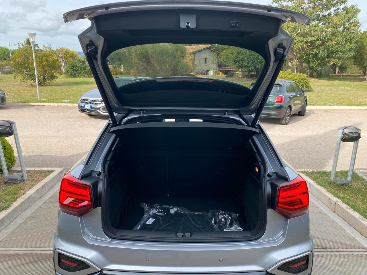 Audi Q2 35 TFSI S tronic Business Advanced