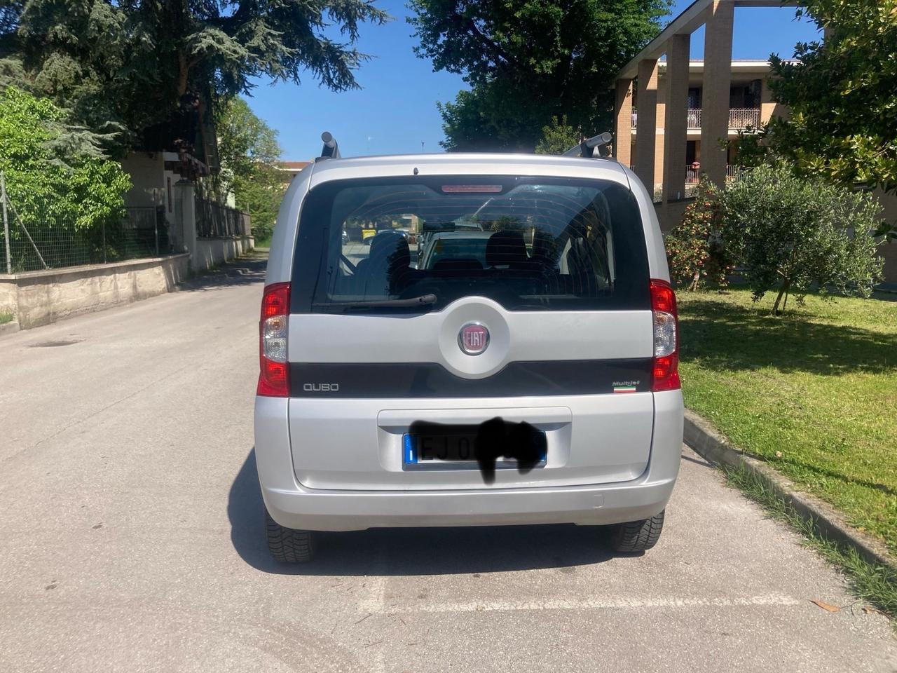 Fiat Qubo 1.3 MJT 75 CV neopatentati euro 5