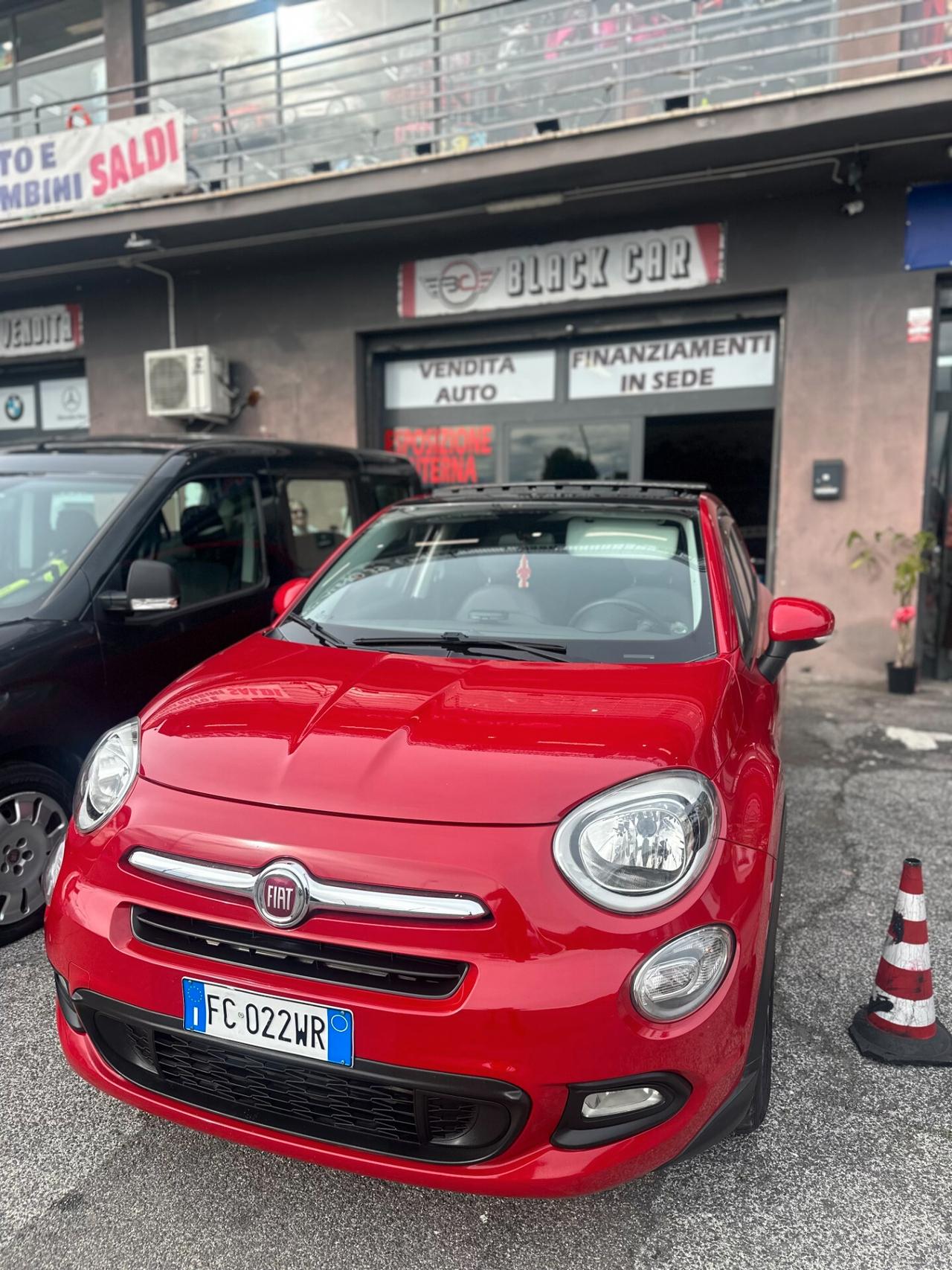 Fiat 500X 1.6 MultiJet 120 CV Lounge