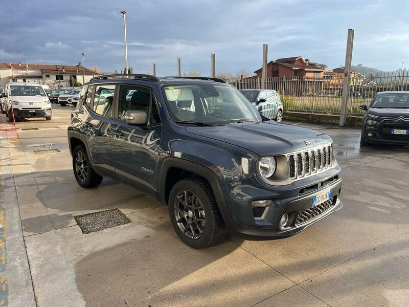 Jeep Renegade 1.3 t4 phev Limited 4xe at6