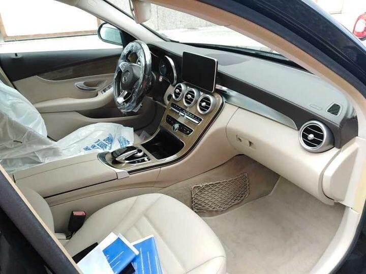 Mercedes-benz C 250 C 250 Automatic Premium