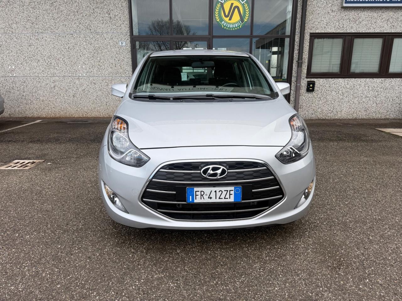 Hyundai iX20 1.4 90 CV Econext APP MODE Gpl