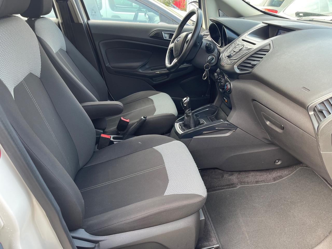 Ford EcoSport 1.5 110 CV Titanium