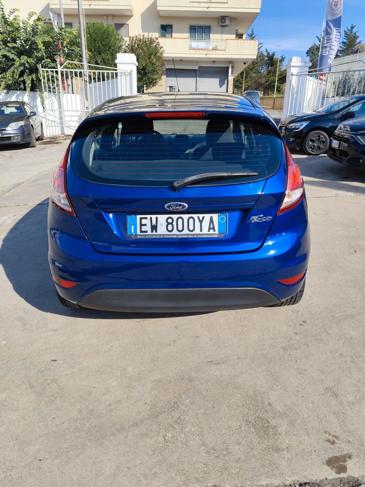 Ford Fiesta 1.5 TDCi 75CV 5 porte Titanium