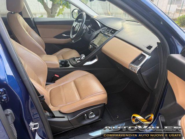 JAGUAR E-Pace 2.0D I4 163 CV 4AWD Auto Sport