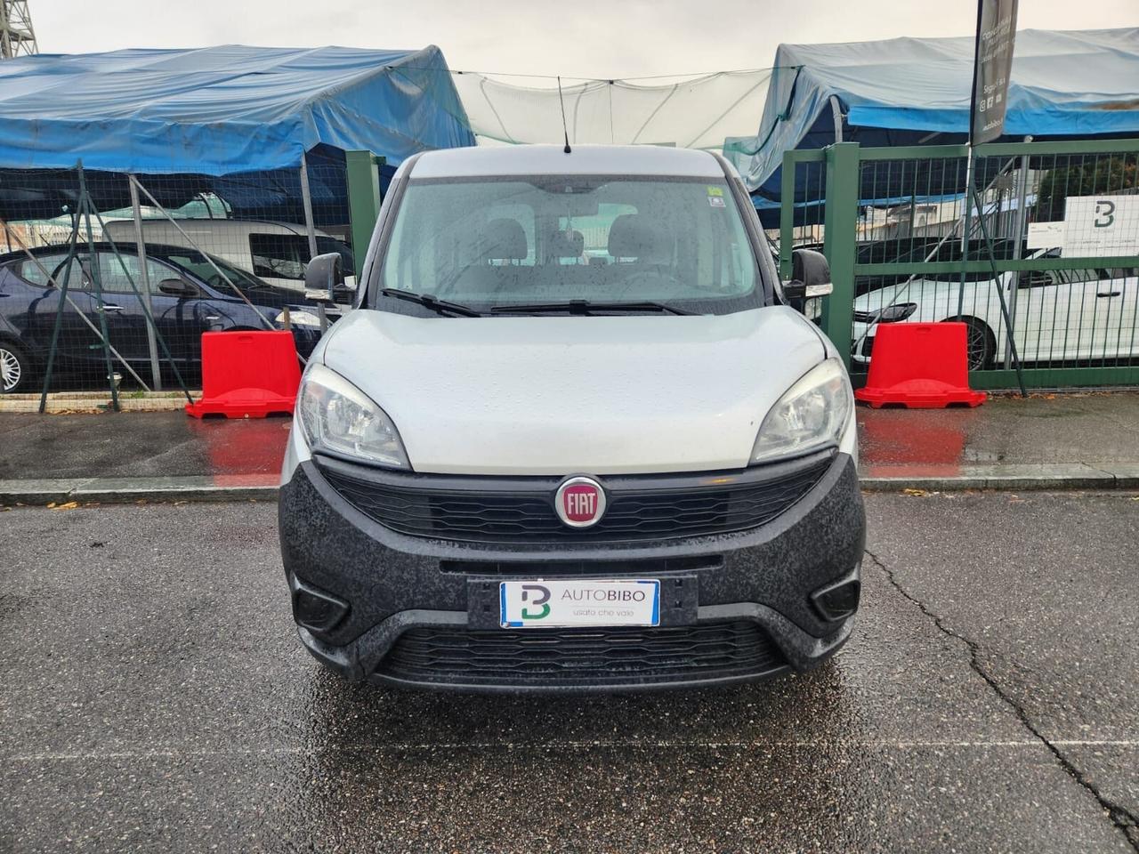 Fiat Doblò 1.3 MJT 90cv 5p