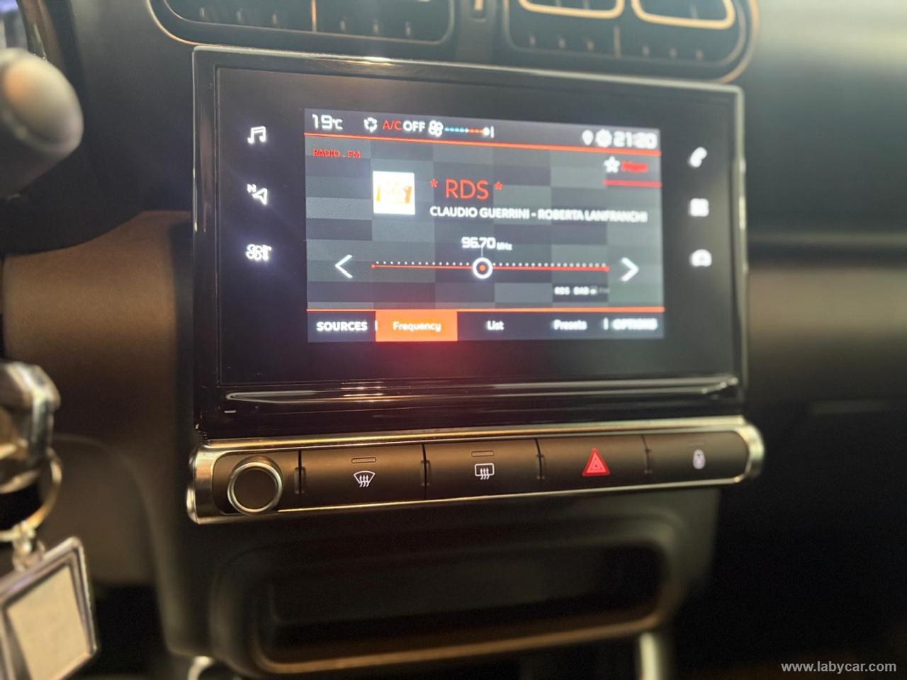 CITROEN C3 Aircross PureT. 110 S&S Feel