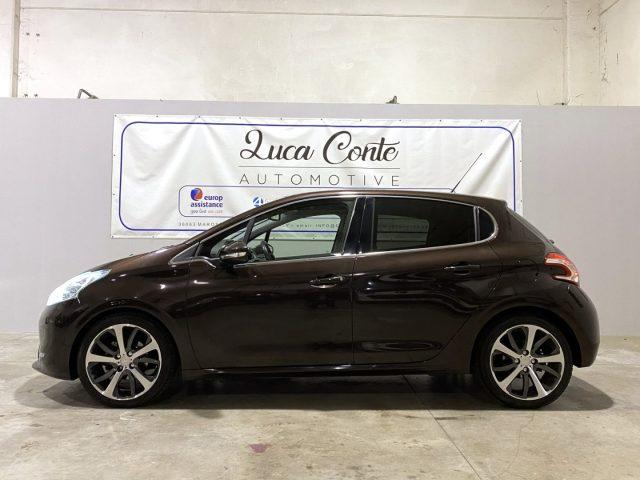 PEUGEOT 208 1.6 VTi 120CV 5p. Allure -Garanzia12m-