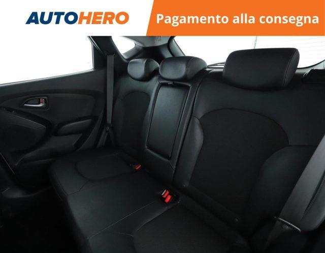 HYUNDAI iX35 1.7 CRDi 2WD Comfort