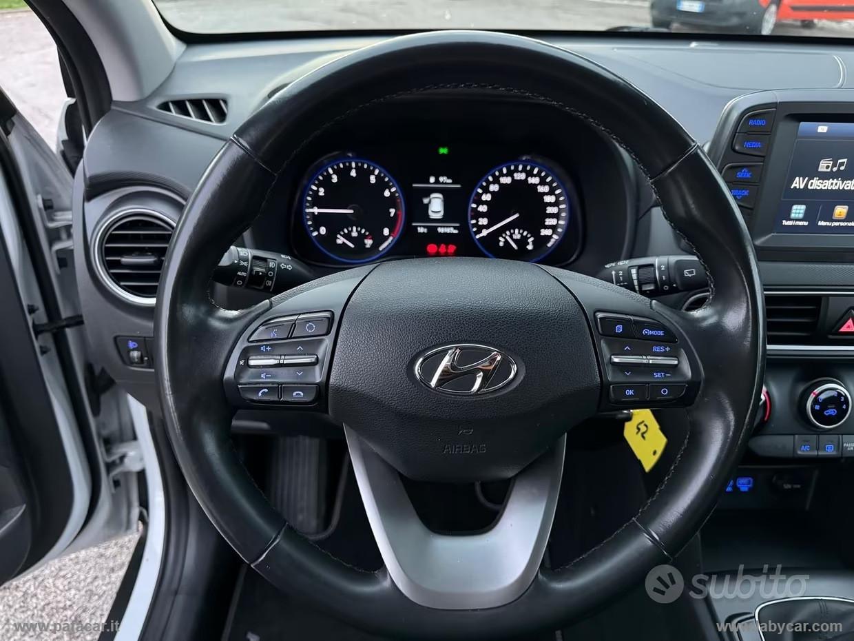 HYUNDAI Kona 1.0 T-GDI Classic