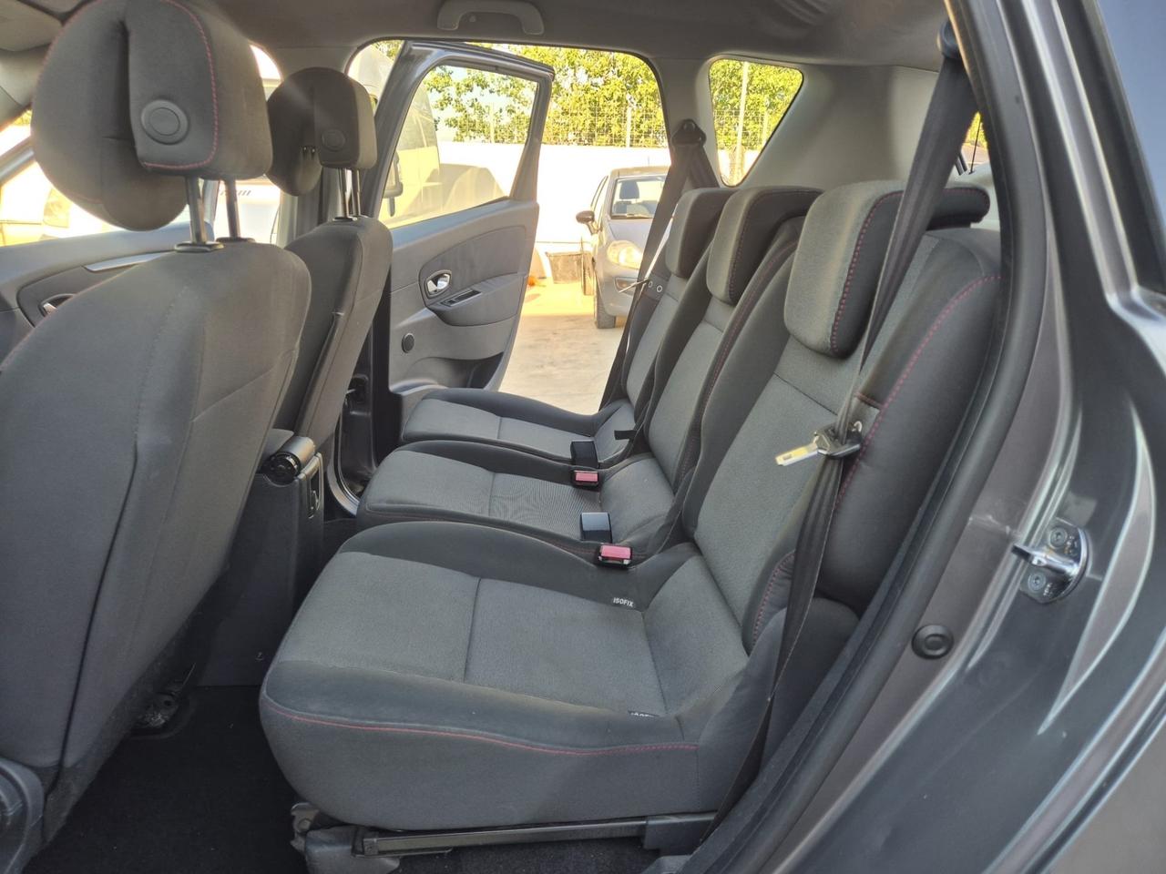 Renault Scenic Scénic XMod 1.5 dCi 110CV Start&Stop Live