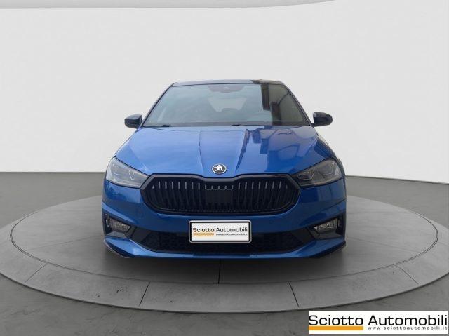 SKODA Fabia 1.0 MPI 80 CV Monte Carlo