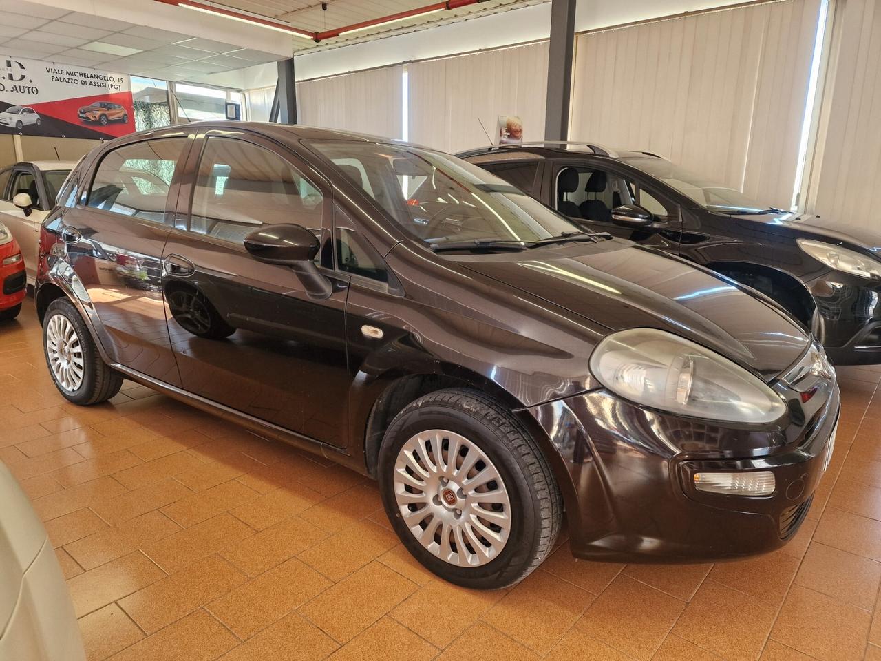 Fiat Punto Evo 1.2 5 porte Dynamic, 146 mila chilometri