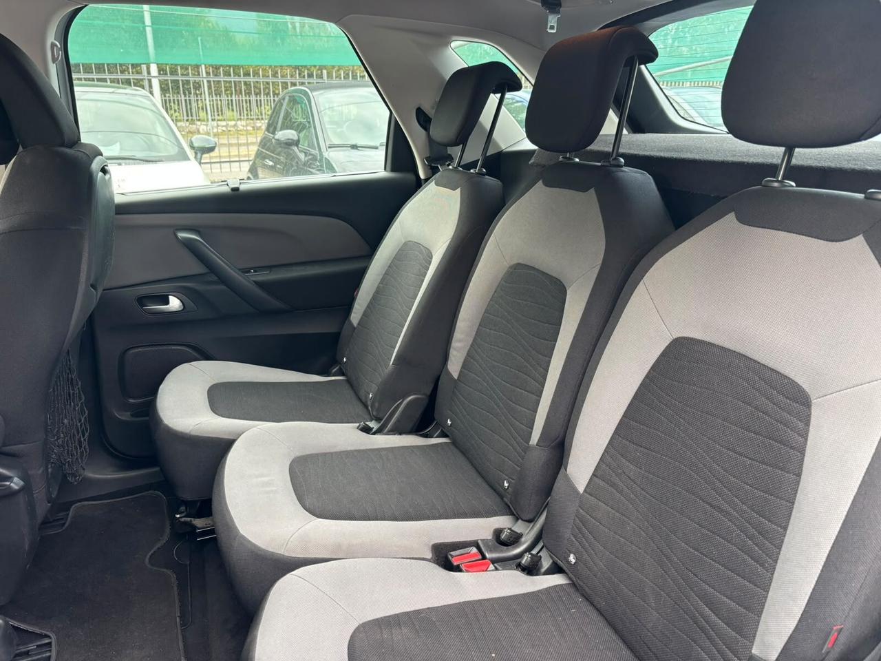 Citroen C4 Picasso 1.6 e-HDi 115 Seduction