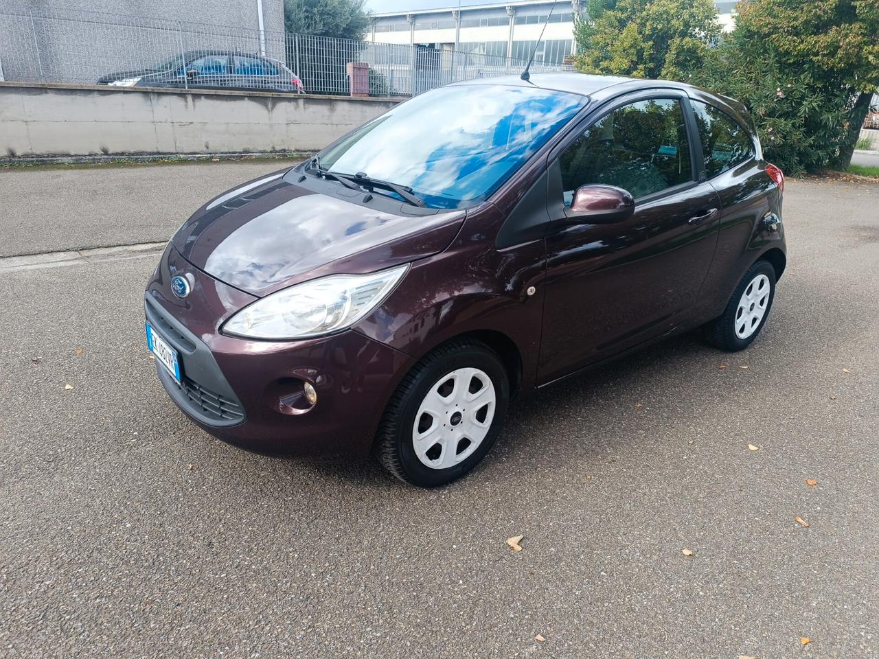 Ford Ka 1.2 SOLAMENTE 47.000 KM NEOPATENTATI