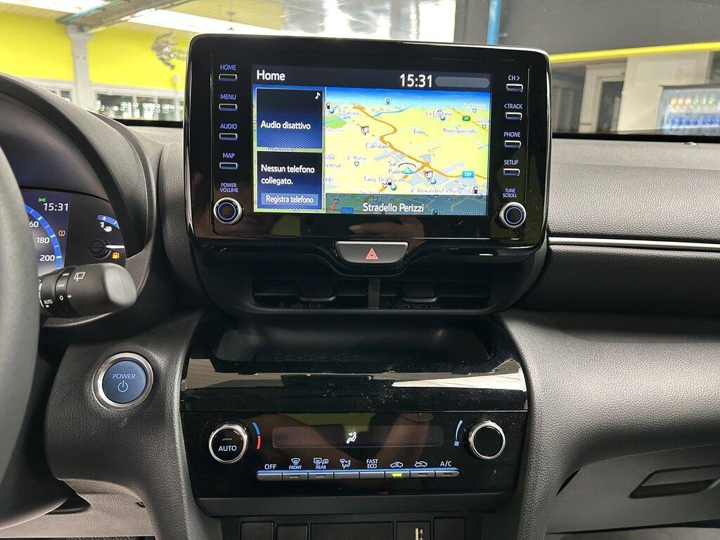 Toyota Yaris Cross 1.5 H Business FWD E-CVT