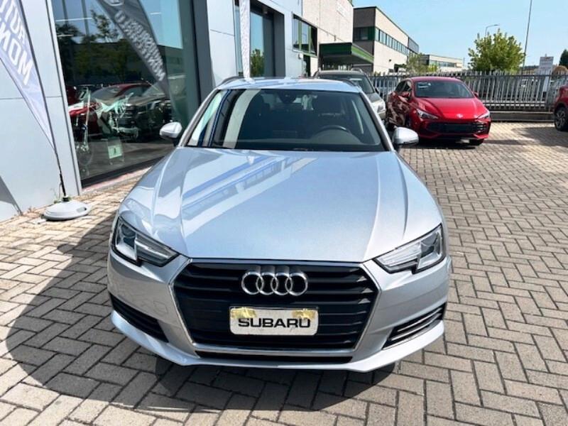 Audi A4 Avant 2.0 TDI 150 CV S tronic