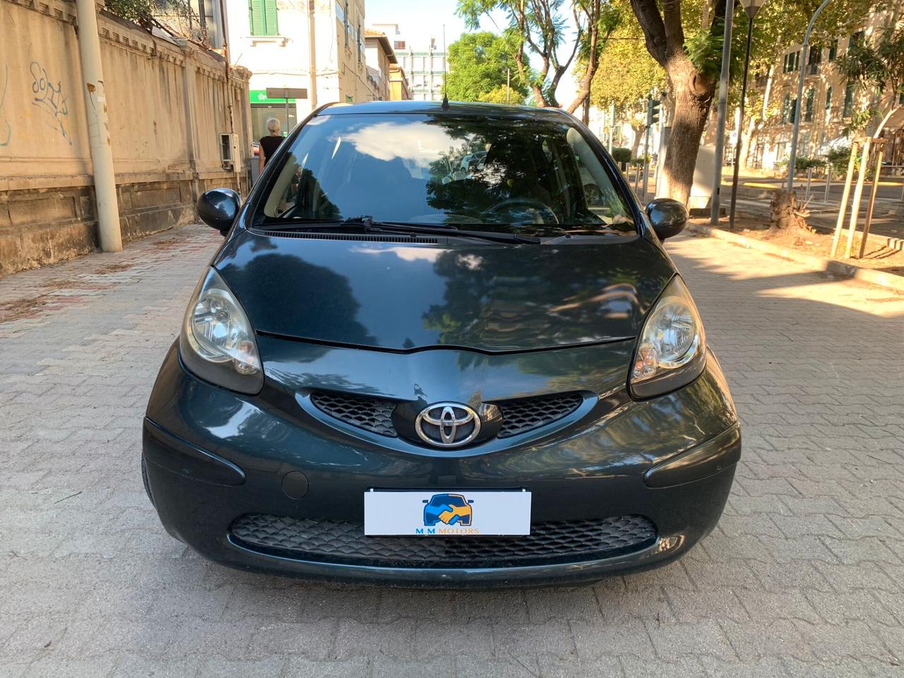Toyota Aygo 1.0 12V VVT-i 5 porte