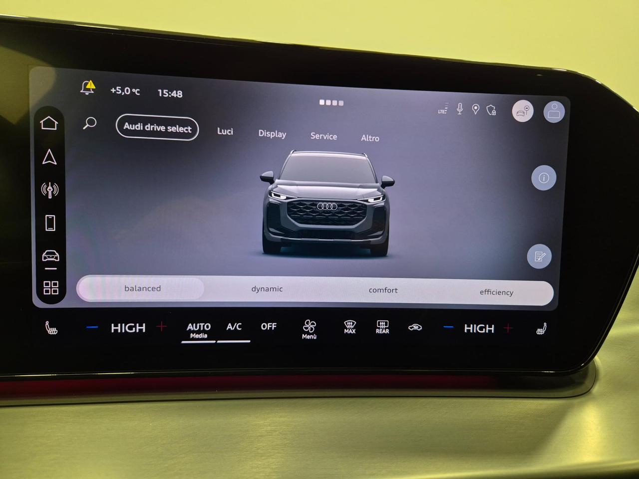 Audi Q3 1.5 tfsi mhev S line edition 150cv s-tronic N1