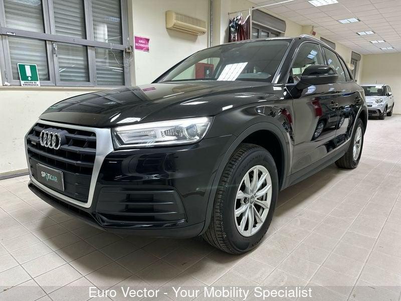 Audi Q5 2.0 TDI quattro S tronic Business