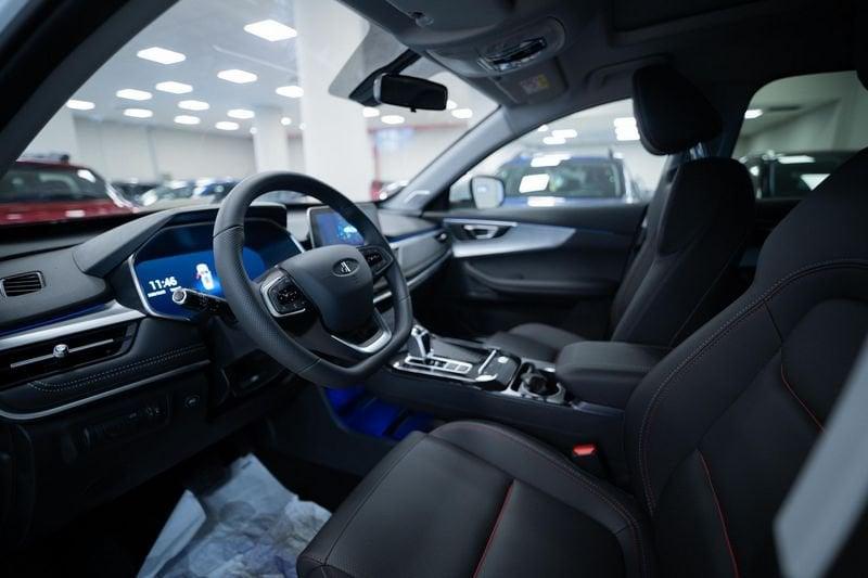 DR AUTOMOBILES DR 6.0 1.5 Turbo MT Benzina/GPL