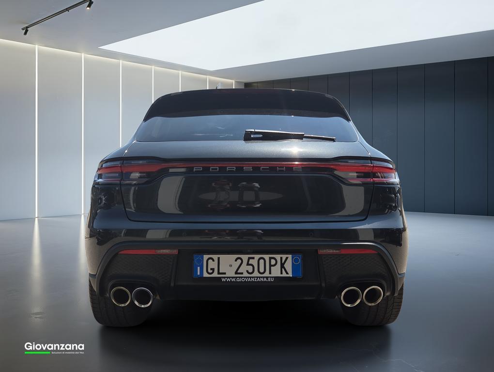 Porsche Macan 2.9 S PDK