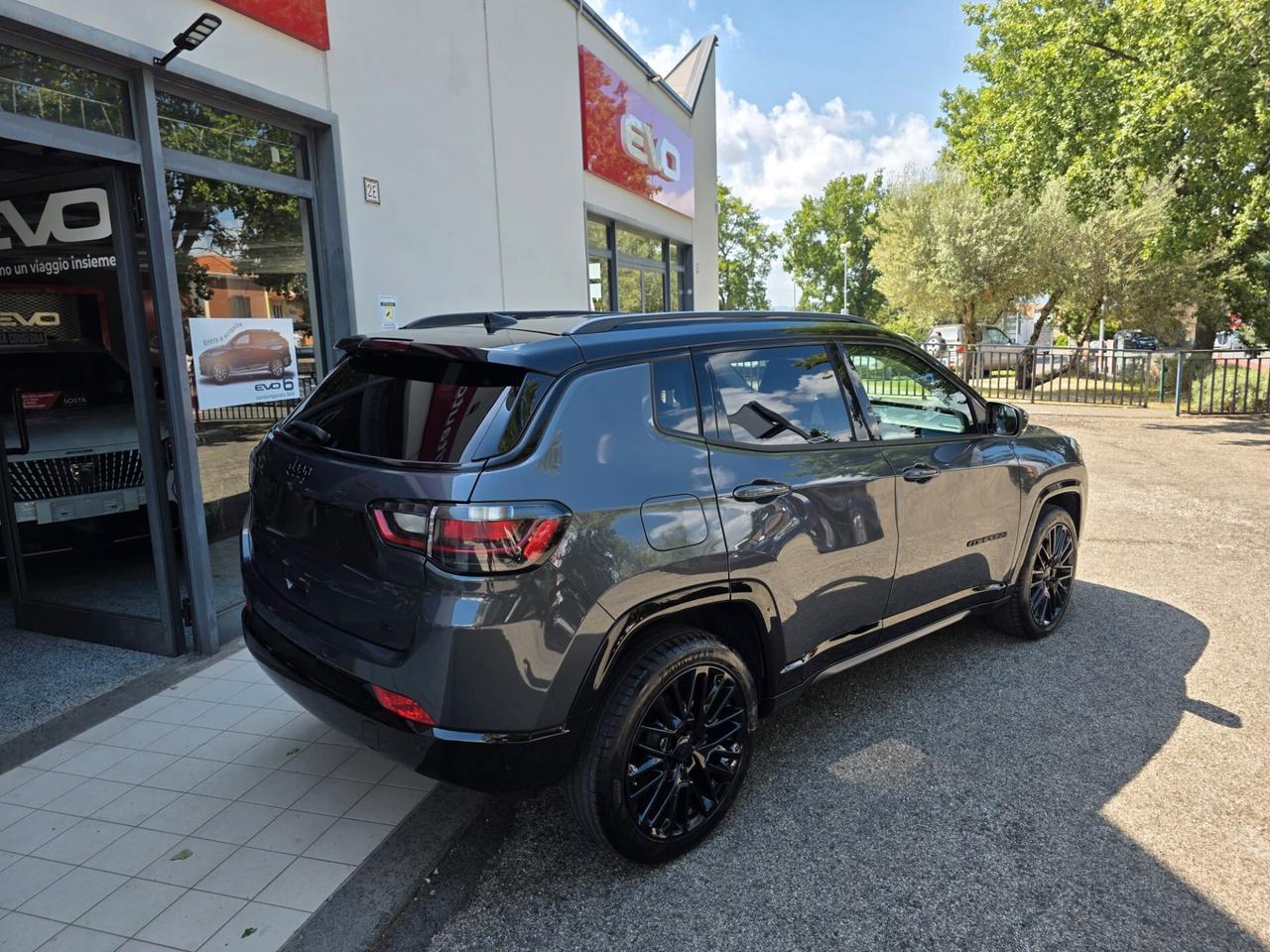 Jeep Compass 1.6 Multijet II 2WD S