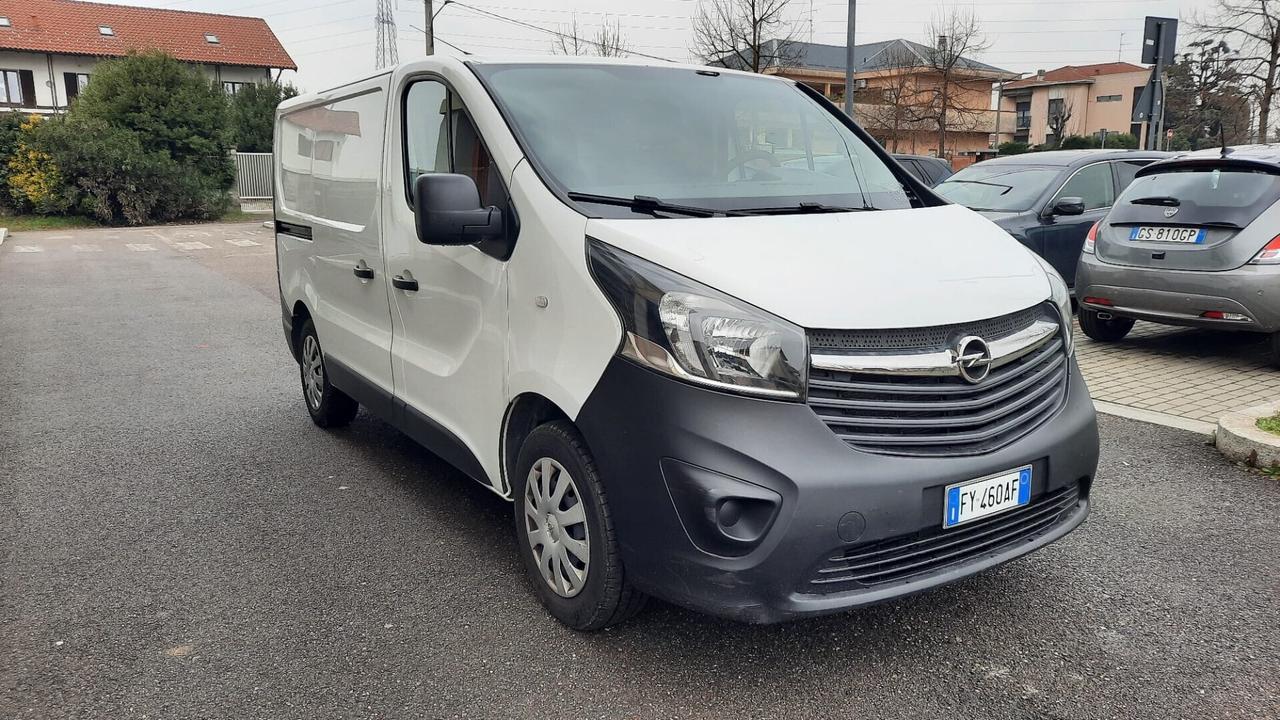 Opel Vivaro 2019