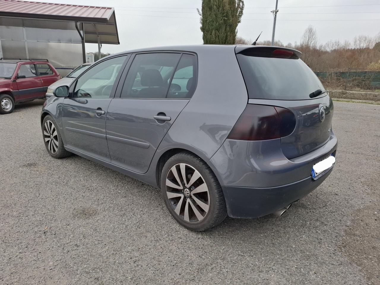 Volkswagen Golf 2.0 Gt Sport 140 cv