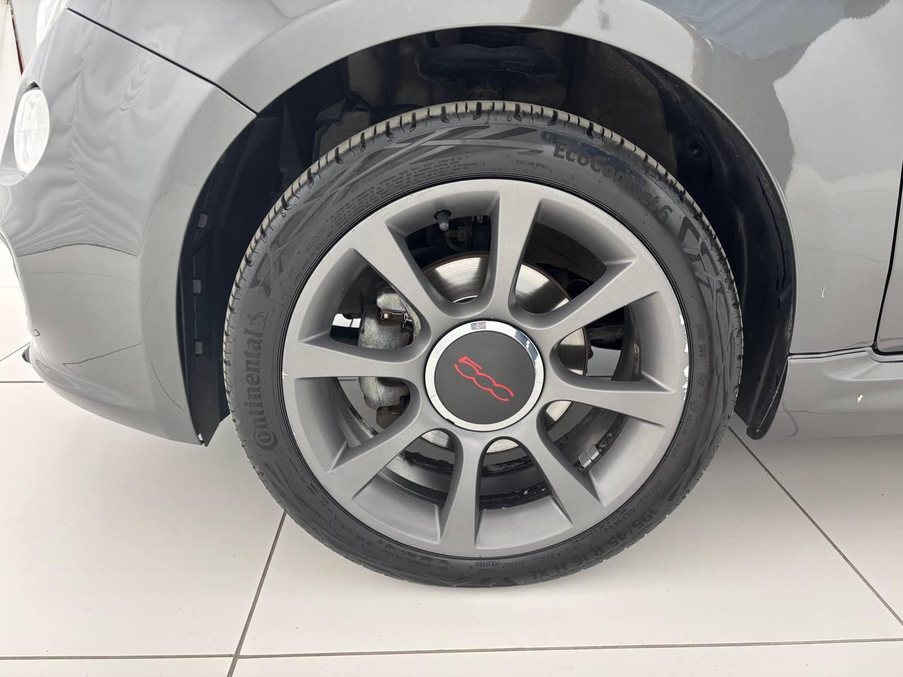 FIAT 500 1.3 mjt 16v S 95cv