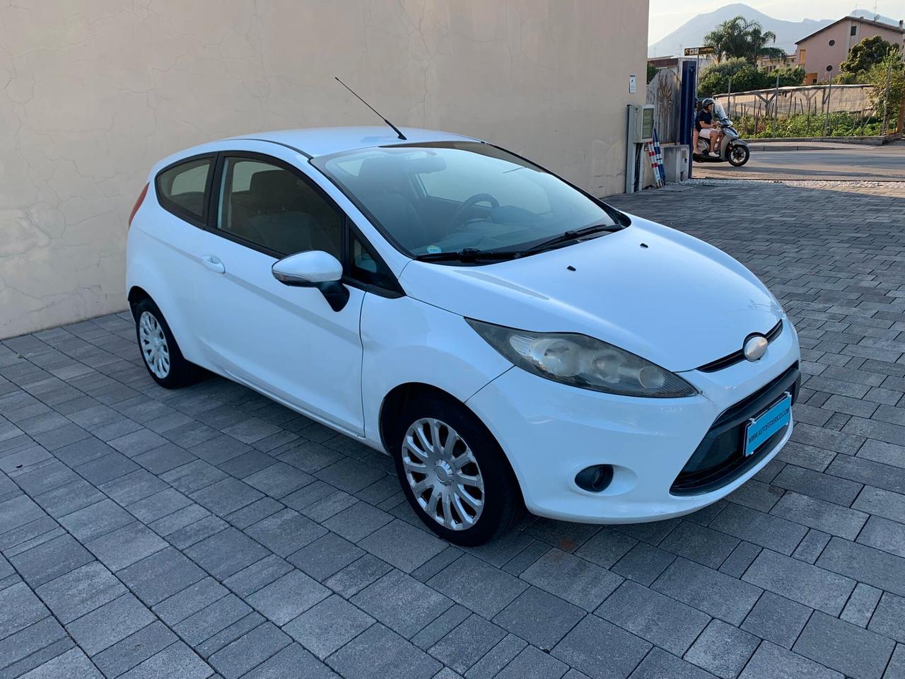Ford Fiesta 1.4 Gpl 96cv 3 porte