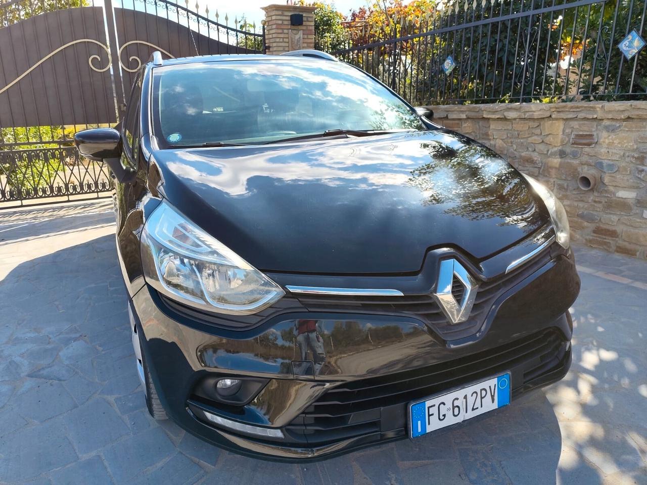 Renault Clio Sporter dCi 90CV Energy Zen