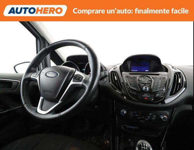 FORD B-Max 1.5 TDCi 75 CV Titanium