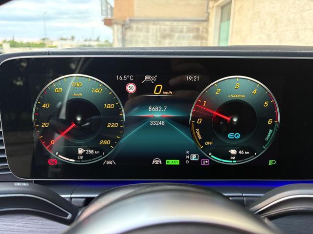 MERCEDES-BENZ GLE 350 de 4Matic Plug-in Hybrid Coupé Premium Plus