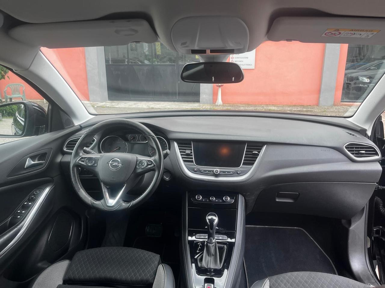 Opel Grandland X 2.0 diesel Ecotec Start&Stop aut. Ultimate