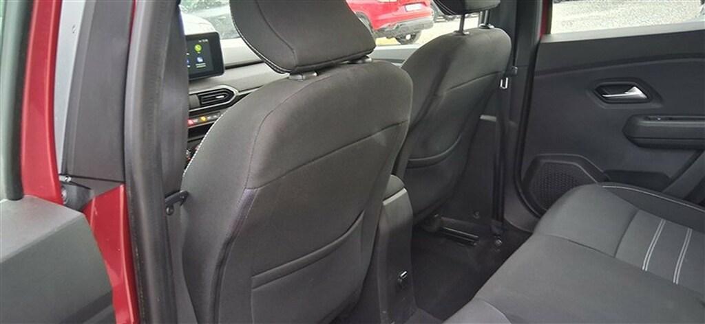 Dacia Sandero Streetway 1.0 tce ECO-G Comfort SL DaciaPlus