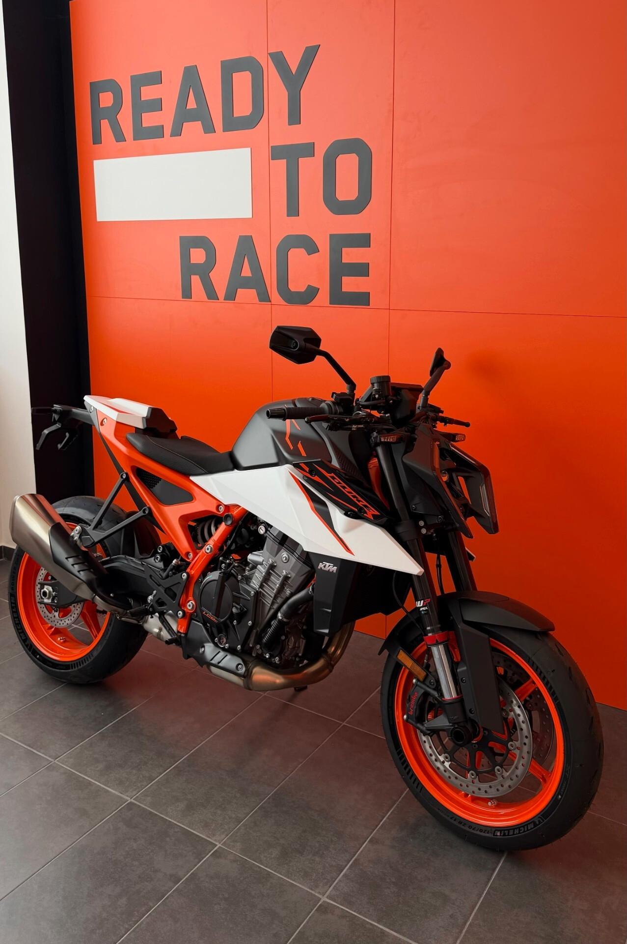 Ktm 990 Duke R