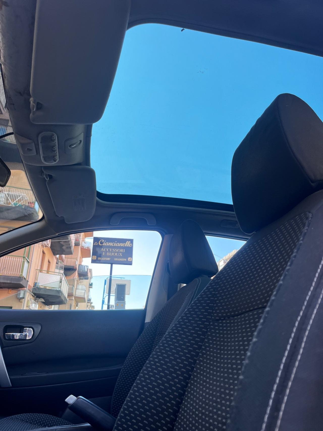 Nissan Qashqai 1.5 dci unico proprietario Full optional
