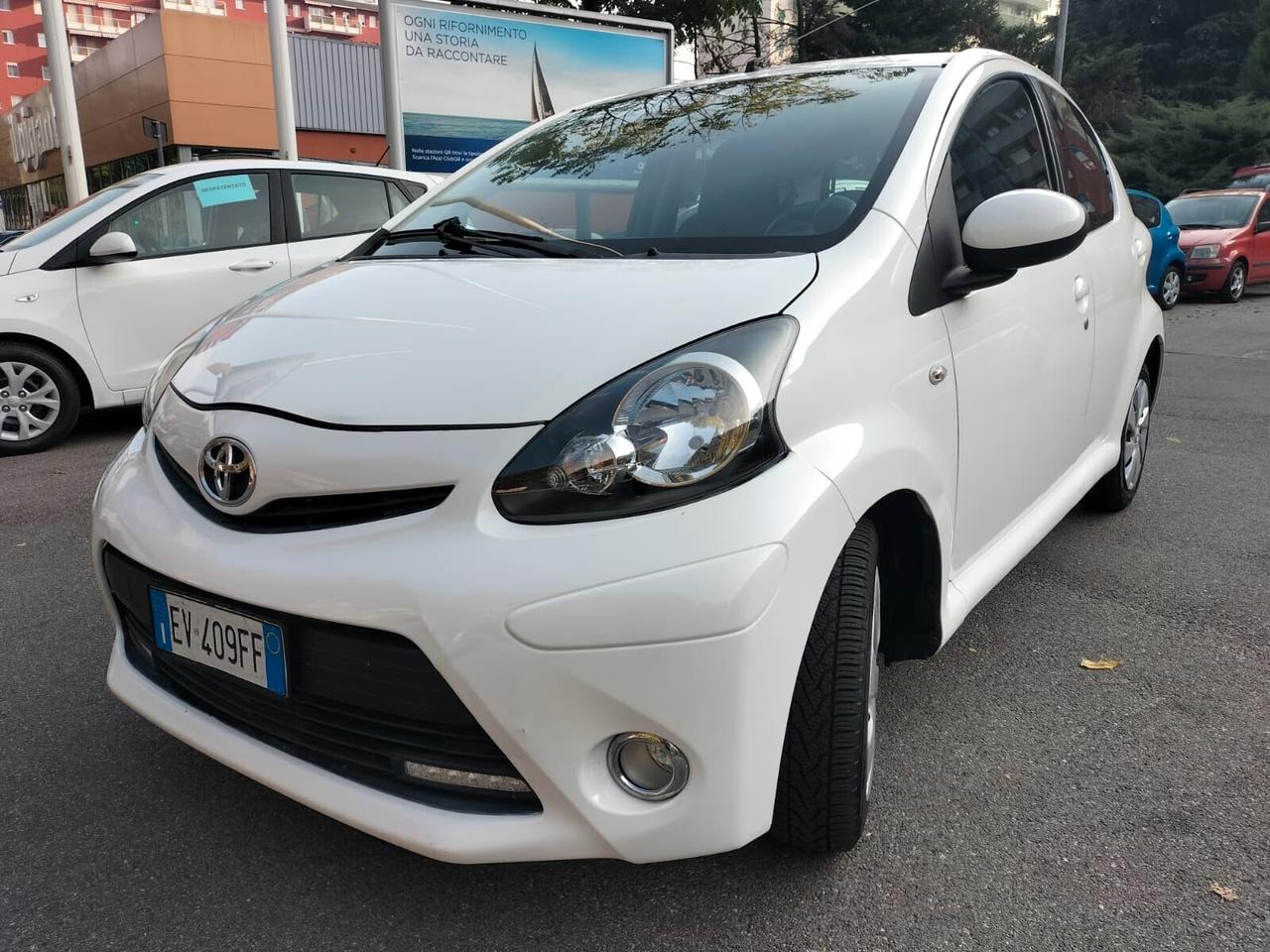 Toyota Aygo - FRIZIONE NUOVA !!!