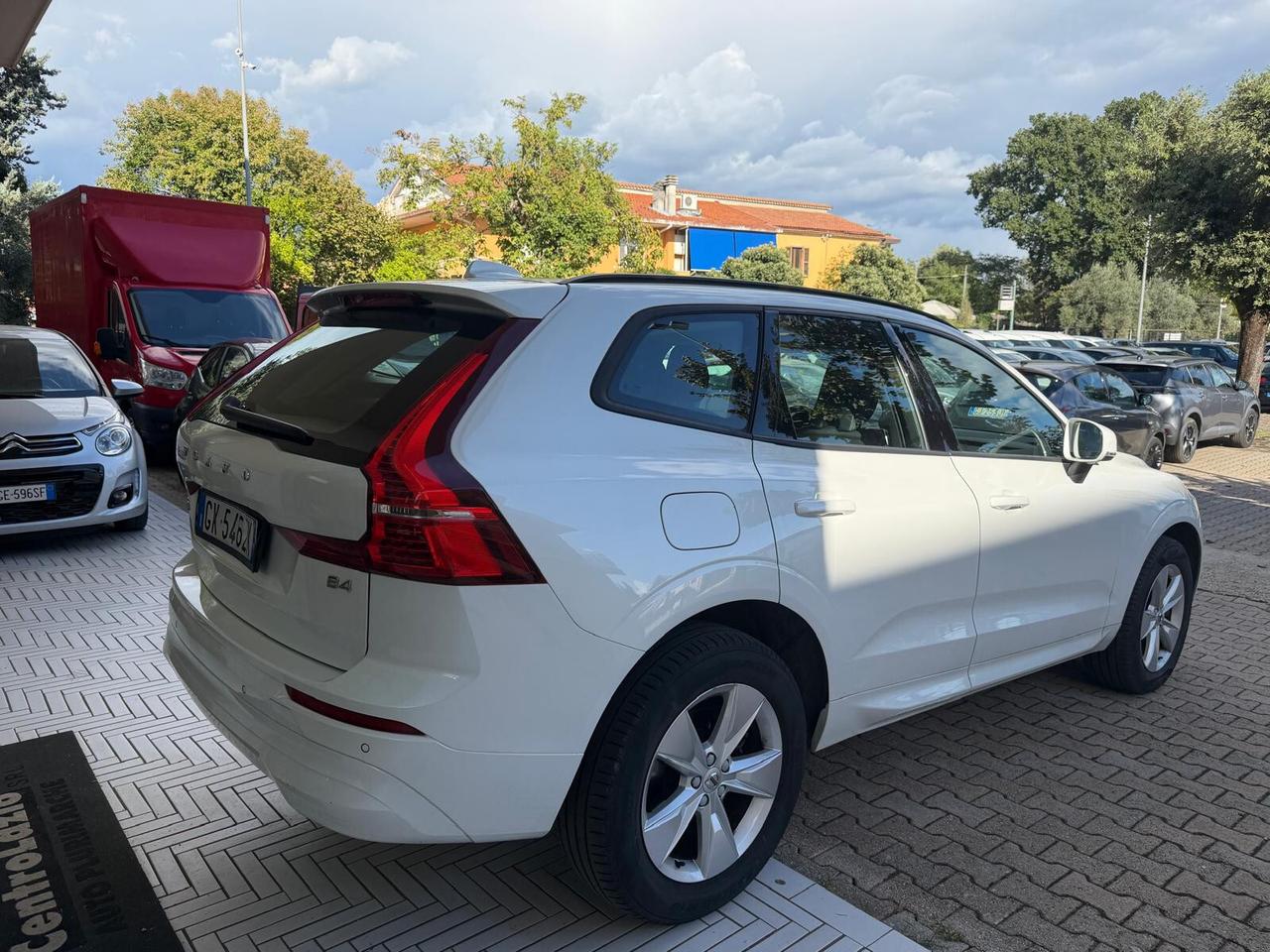 Volvo XC 60 XC60 B4 (d) automatico Business