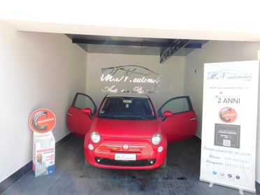 Fiat 500 1.2 Sport